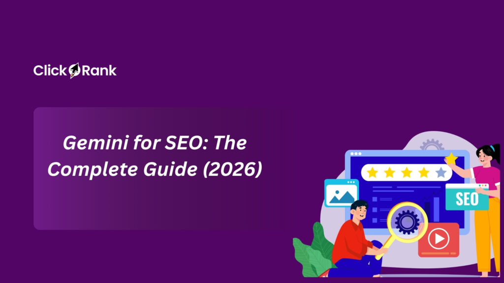 Gemini for SEO