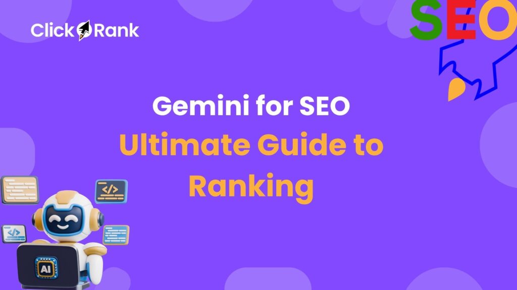 Gemini for SEO
