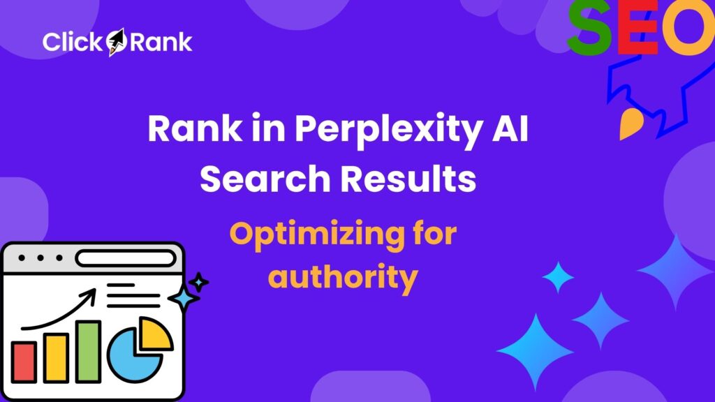 Rank in Perplexity AI Search Results