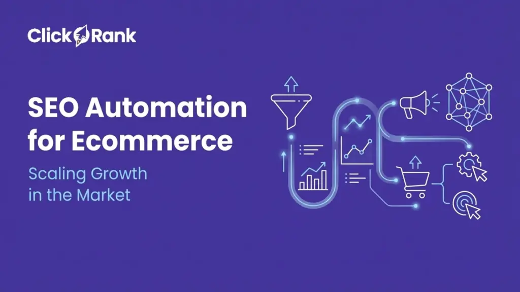 AI SEO Automation for Ecommerce
