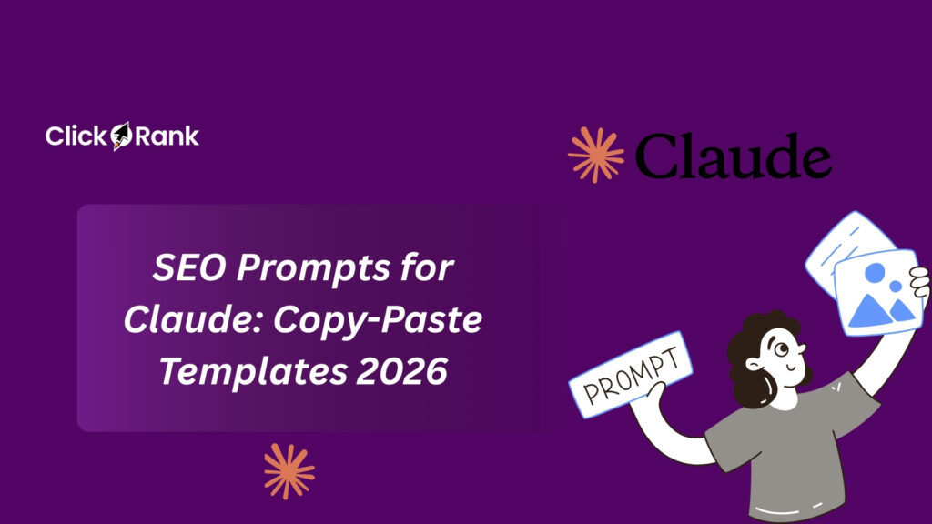 SEO Prompts for Claude