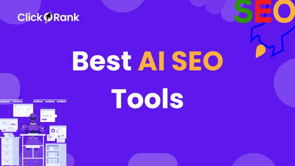 Best AI SEO Tools