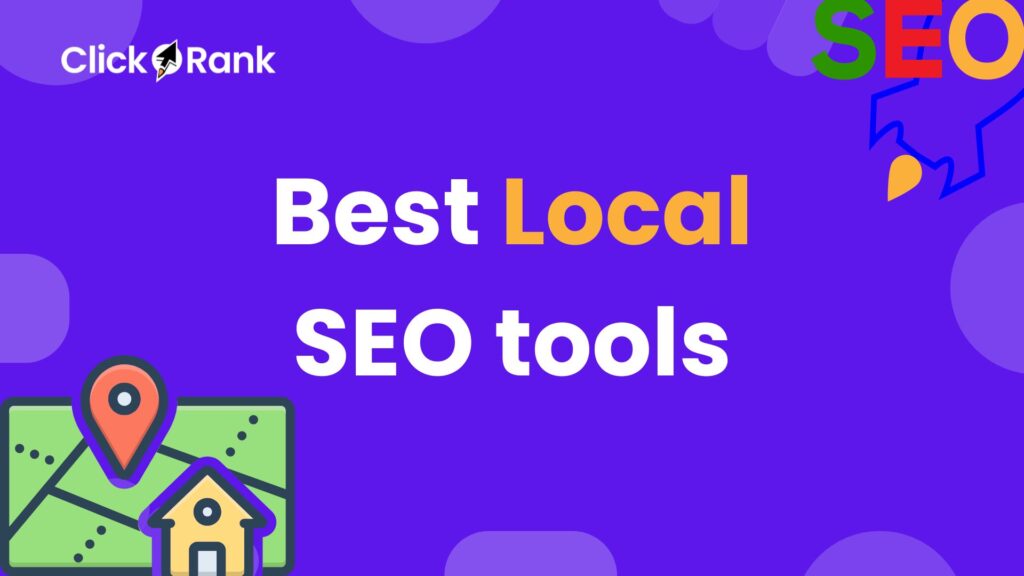 Best Local SEO tools