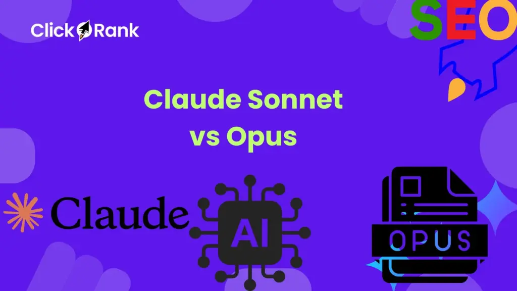 Claude Sonnet vs Opus