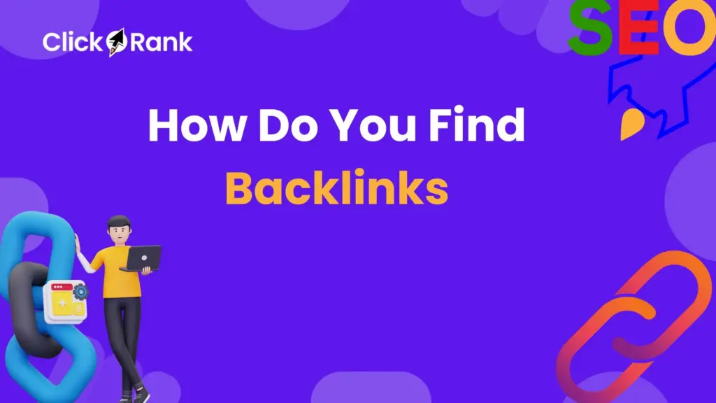 How to find backlinks