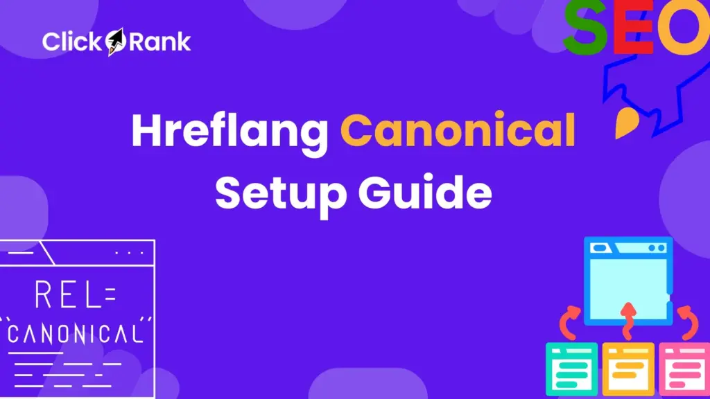 Hreflang Canonical