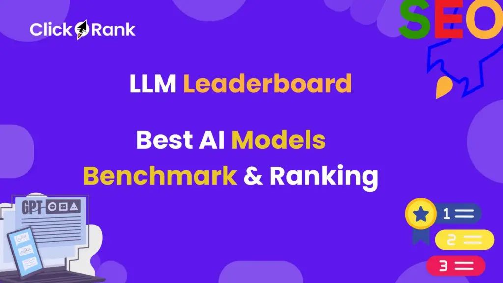LLM Leaderboard
