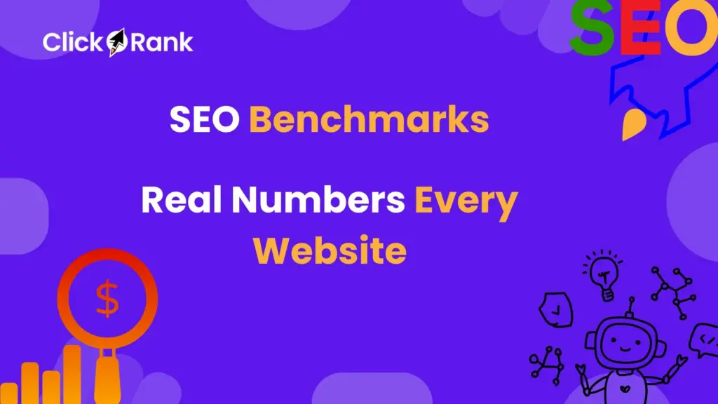SEO Benchmarks