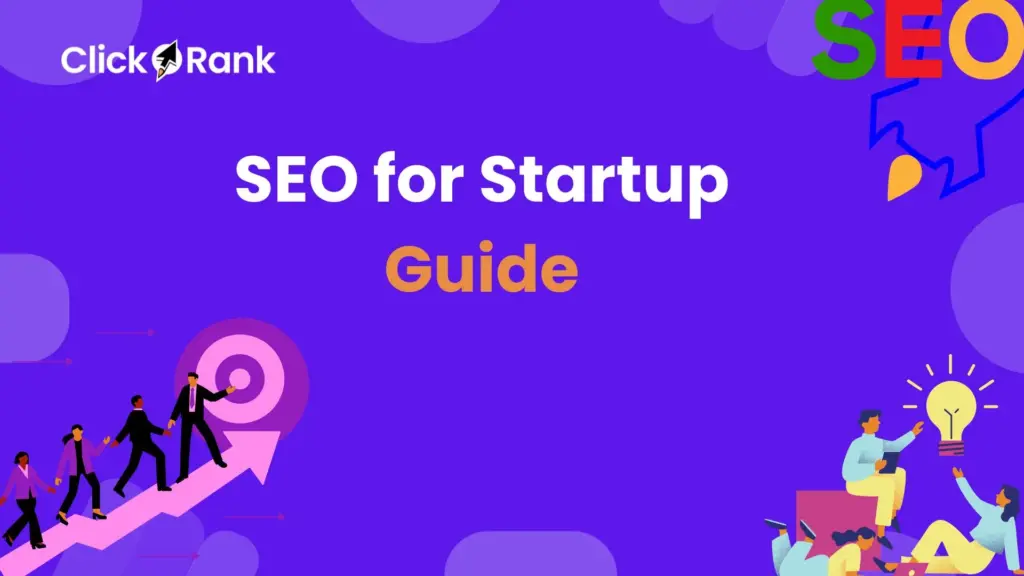 SEO for Startup