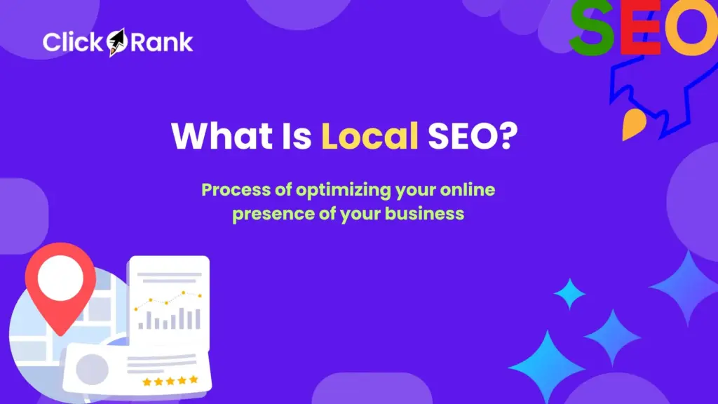 What Is Local SEO