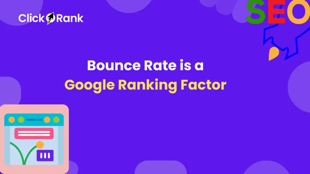 Is Bounce Rate a Google Ranking Factor