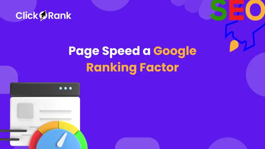 Page Speed ranking Factor