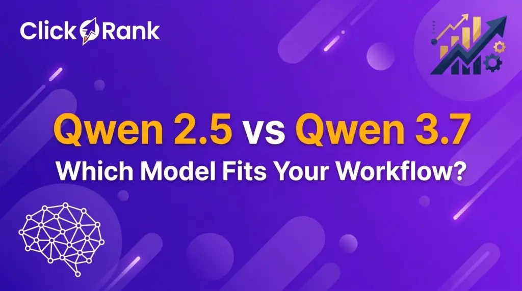 Qwen 2.5 vs Qwen 3.7 technical comparison and performance guide