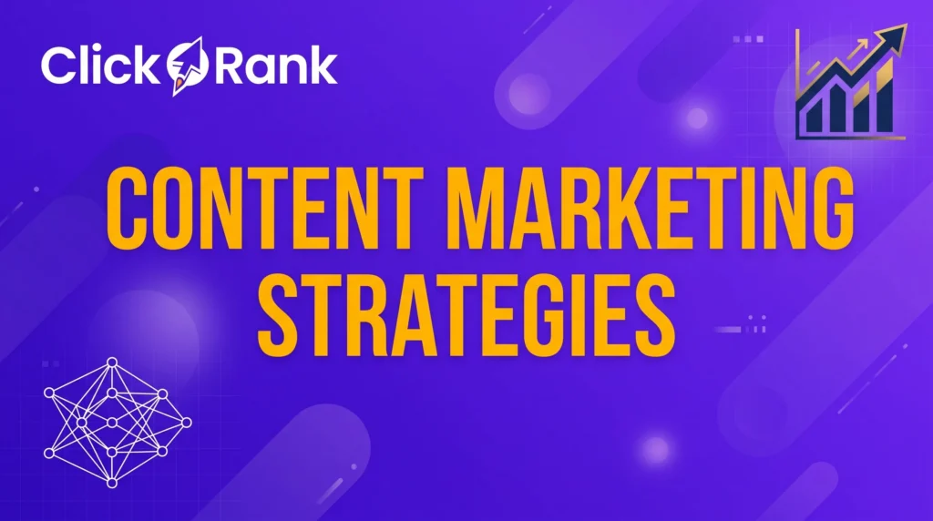 Content Marketing Strategies