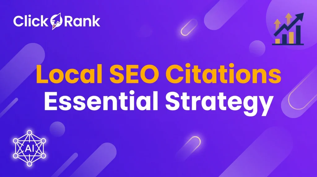 Local SEO Citations