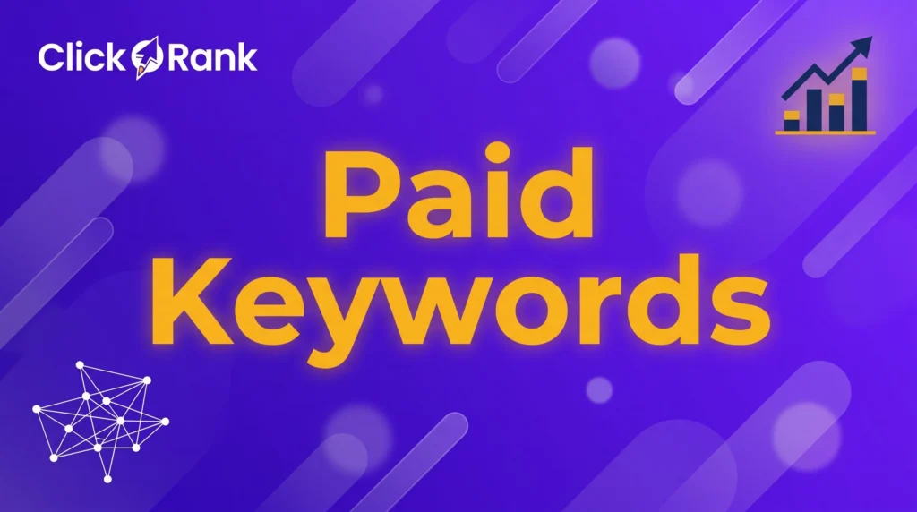 Paid Keywords
